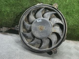вентилятор радиатора Volkswagen Transporter T4 1998, 1.9 л., дизель, МКПП, микроавтобус