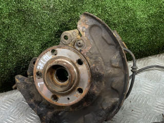 ступица передняя левая Volkswagen Polo Sedan 1 поколение [рестайлинг] 2019, 1.6 л., бензин, МКПП, седан