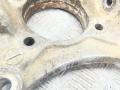 кулак поворотный правый Chrysler Town and Country 4 поколение 2002, 3.8 л., бензин, АКПП, минивэн, 04694948AA - фото №6