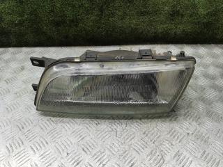 фара левая Nissan Almera N15 1998, 1.4 л., бензин, МКПП, хетчбэк 3 дв.