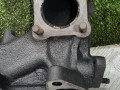 коллектор выпускной Toyota Avensis 1 поколение (T220) 2000, 2.0 л., 2C-T, дизель, МКПП, универсал - фото №2