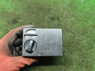 блок управления печки / климат-контроля Volkswagen Transporter T4 2000, 2.4 л., дизель, МКПП, микроавтобус, полный привод, 701959549