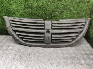 решетка радиатора Dodge Grand caravan 4 поколение [рестайлинг] 2004, 3.8 л., бензин, АКПП, минивэн