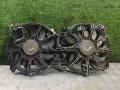 вентилятор радиатора Nissan Altima L32 2007, 2.5 л., бензин, АКПП, седан - фото №4