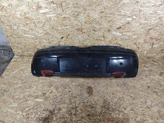 бампер задний Fiat Punto 2 поколение 2003, 1.2 л., бензин, МКПП, хетчбэк 3 дв.