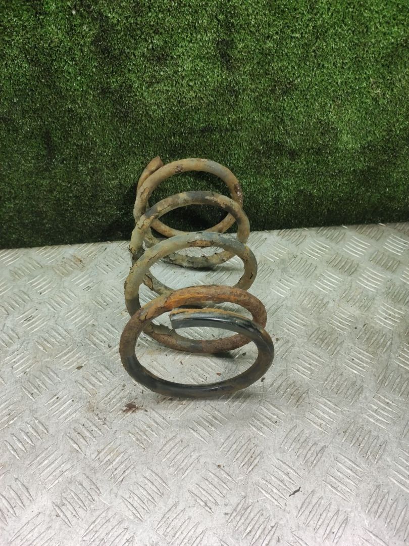 пружина задняя Chery Tiggo (T11) 1 поколение 2007, 1.8 л., бензин, МКПП, внедорожник 5 дв. - фото №1