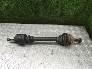 полуось передняя левая (приводной вал, ШРУС) Citroen Xantia 1 поколение [рестайлинг] 2000, 2.0 л., бензин, МКПП, хетчбэк 5 дв.