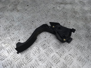 педаль Renault Duster 1 поколение [рестайлинг] 2017, 2.0 л., бензин, МКПП, внедорожник 5 дв., полный привод, 180022703R