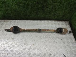 полуось передняя левая (приводной вал, ШРУС) Mitsubishi Galant 7 поколение 1995, 1.8 л., бензин, МКПП, седан