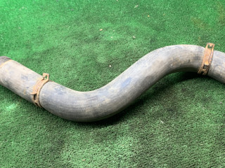 патрубок радиатора Daewoo Lanos T100 2000, 1.5 л., бензин, МКПП, хетчбэк 5 дв.