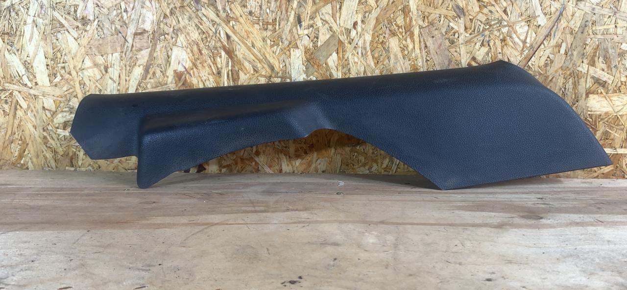 обшивка багажника Volkswagen Polo Sedan 1 поколение 2015, 1.6 л., МКПП, седан, 6RU867766 - фото №1