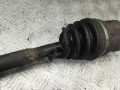 полуось передняя левая (приводной вал, ШРУС) Chrysler Voyager 4 поколение 2002, 2.4 л., бензин, МКПП, минивэн - фото №5