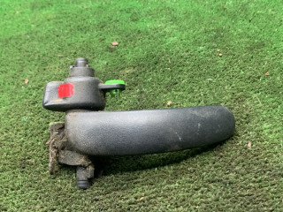 ручка внутренняя передняя левая Opel Sintra 1 поколение 1997, 2.2 л., X 22 XE, бензин, МКПП, минивэн