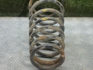 пружина задняя Hyundai Accent 1 поколение (X3) 1996, 1.3 л., бензин, МКПП, хетчбэк 3 дв.