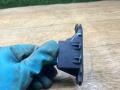 кнопка стеклоподъемника двери задней правой Renault Duster 1 поколение 2014, 2.0 л., F4R 400, бензин, МКПП, внедорожник 5 дв., полный привод, 476809, 8200599913G - фото №3