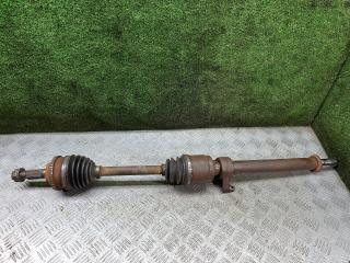 полуось передняя левая (приводной вал, ШРУС) Honda Accord 6 поколение 2001, 1.8 л., бензин, МКПП, седан