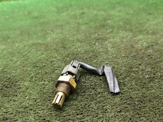 датчик температуры во впускном коллекторе Toyota Picnic 1 поколение XM10 1999, 2.2 л., 3C-TE, дизель, МКПП, минивэн, 8942460010