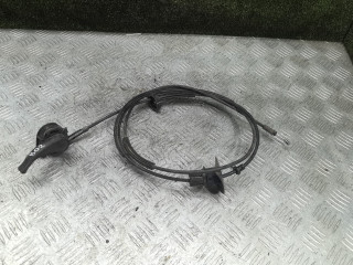 трос капота Lada XRAY 1 поколение 2019, 1.6 л., бензин, МКПП, внедорожник 5 дв.