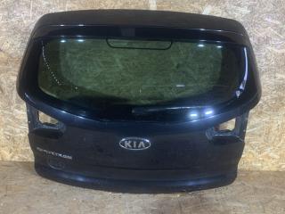 крышка багажника (дверь 3-5) Kia Sportage 3 поколение 2011, 2.0 л., бензин, АКПП, внедорожник 5 дв., полный привод