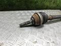 полуось передняя правая (приводной вал, ШРУС) Nissan Almera N15 1998, 1.4 л., бензин, МКПП, хетчбэк 5 дв. - фото №3