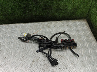 газовое оборудование Opel Sintra 1 поколение 1998, 2.2 л., X 22 XE, бензин, МКПП, минивэн