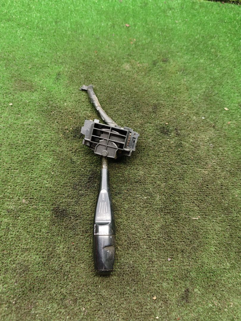 переключатель дворников Mitsubishi Galant 7 поколение 1995, 1.8 л., бензин, МКПП, седан - фото №1