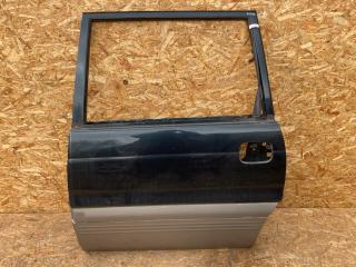 дверь задняя левая Hyundai Santamo 1 поколение 1997, 2.0 л., бензин, МКПП, минивэн