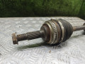 полуось передняя левая (приводной вал, ШРУС) Toyota Picnic 1 поколение XM10 2001, 2.2 л., 3C-TE, дизель, МКПП, минивэн - фото №2