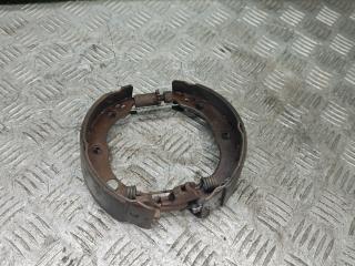 защитный кожух тормозного механизма Citroen Jumper 1 поколение [рестайлинг] 2002, 2.8 л., дизель, МКПП, микроавтобус