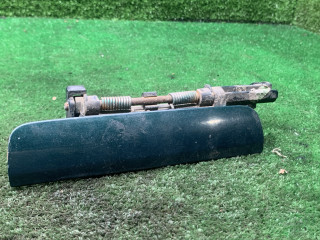 ручка наружная Peugeot 605 1 поколение [рестайлинг] 1994, 2.0 л., Ti, бензин, АКПП, седан