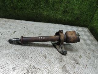 полуось передняя правая (приводной вал, ШРУС) Renault Logan 1 поколение 2008, 1.6 л., бензин, МКПП, универсал