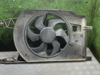 вентилятор радиатора Renault Laguna 2 поколение 2002, 1.9 л., дизель, МКПП, хетчбэк 5 дв., 1831068000