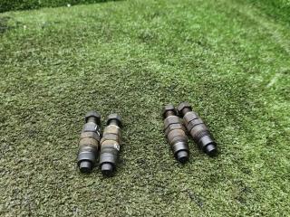 форсунка Hyundai Galloper 2 поколение 2000, 2.5 л., дизель, МКПП, внедорожник 3 дв., 780180