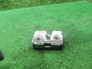 замок двери передней правой Lada 2114 1 поколение 2005, 1.5 л., бензин, МКПП, хетчбэк 5 дв.