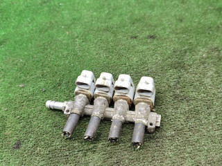 газовое оборудование Volkswagen Polo Sedan 1 поколение [рестайлинг] 2019, 1.6 л., бензин, МКПП, седан