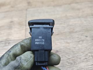 кнопка обогрева заднего стекла Hyundai Galloper 2 поколение 1998, 2.5 л., дизель, МКПП, внедорожник 5 дв.