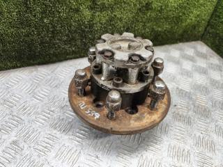 ступица передняя левая Hyundai Galloper 2 поколение 1998, 2.5 л., дизель, МКПП, внедорожник 5 дв.