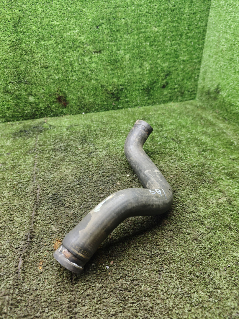 патрубок радиатора Fiat Marea 1 поколение 2000, 1.6 л., бензин, МКПП, универсал - фото №1