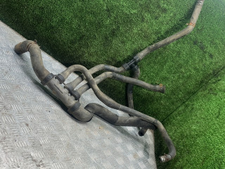 патрубок радиатора Renault Laguna 2 поколение 2002, 1.9 л., DCi, дизель, 6МКПП, хетчбэк 5 дв.