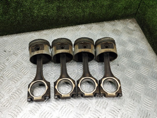 поршень Volkswagen Golf 2 поколение 1990, 1.8 л., бензин, МКПП, хетчбэк 3 дв.