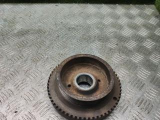 шкив коленвала ГАЗ Соболь 1 поколение [рестайлинг] 2008, 2.5 л., бензин, МКПП, микроавтобус