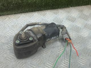 моторчик передних стеклоочистителей (дворников) Renault Laguna 1 поколение 1997, 1.8 л., бензин, МКПП, хетчбэк 5 дв.