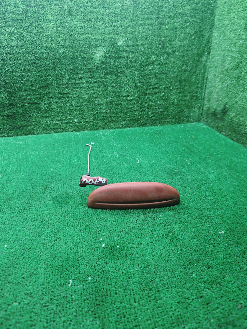 ручка наружная Fiat Palio 1 поколение 2000, 1.2 л., бензин, МКПП, универсал - фото №1