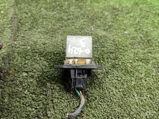 сопротивление печки Kia Carnival 1 поколение [рестайлинг] 2005, 2.9 л., CRDi, дизель, АКПП, минивэн