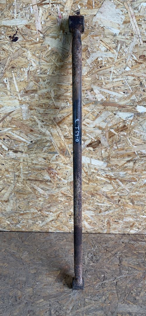 рычаг задний Hyundai Galloper 2 поколение 2000, 2.5 л., дизель, МКПП, внедорожник 3 дв. - фото №1