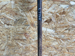 рычаг задний Hyundai Galloper 2 поколение 2000, 2.5 л., дизель, МКПП, внедорожник 3 дв.