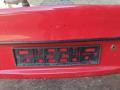 крышка багажника (дверь 3-5) Toyota Corolla 7 поколение (E100) 1996, 1.6 л., бензин, МКПП, седан - фото №3