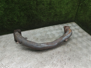 труба приемная глушителя Dodge Grand caravan 4 поколение [рестайлинг] 2004, 3.8 л., бензин, АКПП, минивэн