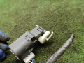 моторчик заслонки печки Great Wall Hover 1 поколение 2008, 2.4 л., 4G69S4N, бензин, МКПП, внедорожник 5 дв. - фото №3
