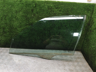 стекло двери передней левой Peugeot 406 1 поколение 1998, 2.0 л., бензин, МКПП, универсал